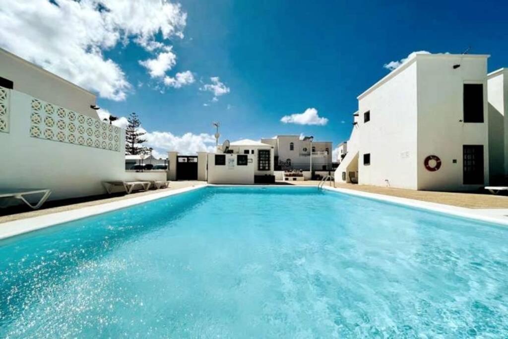 Las Mimosas Flat Tias Exterior photo
